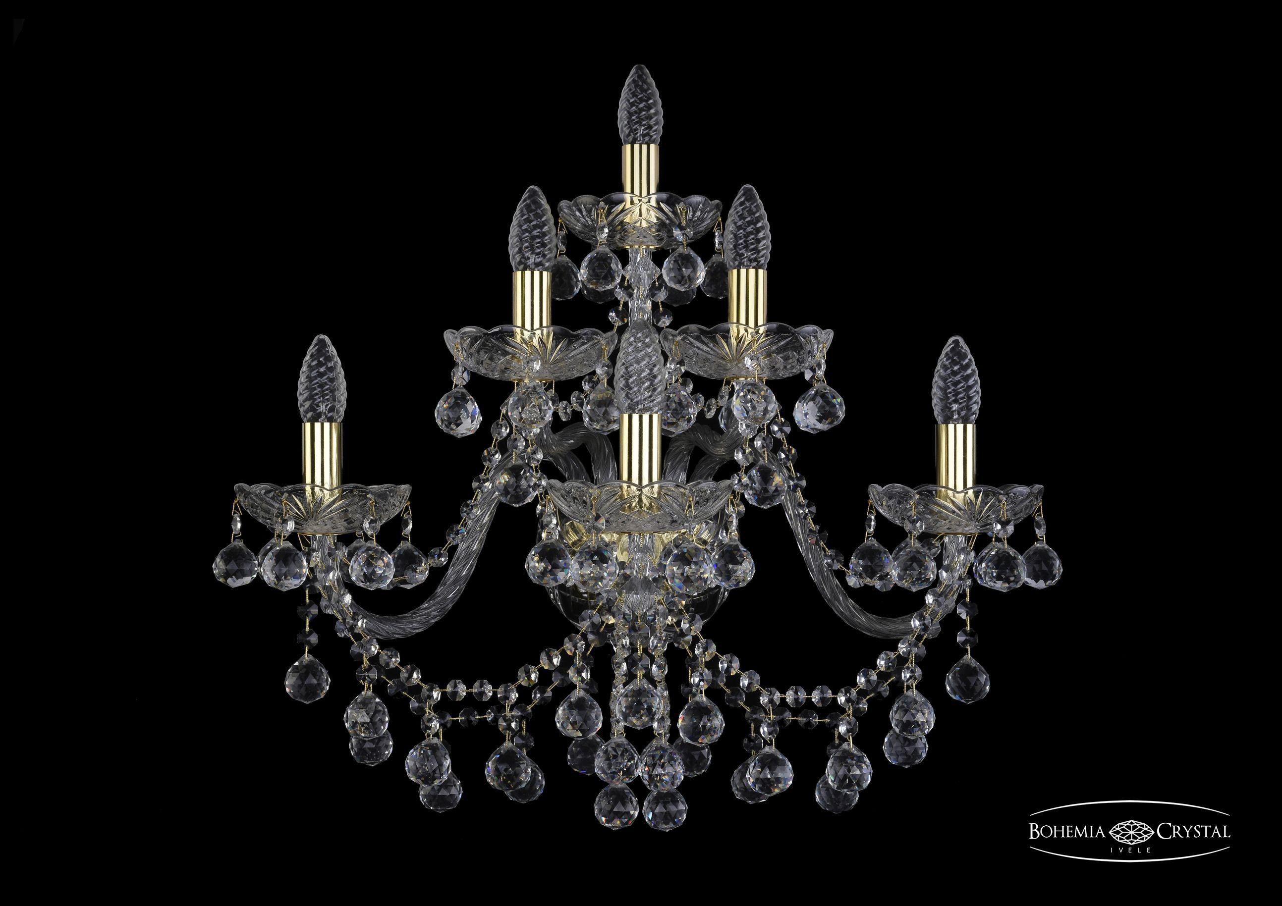 Подвесная люстра Bohemia Ivele Crystal 1409B/3+2+1/240/XL/G, Бра Bohemia Ivele Crystal 1409B/3+2+1/240/XL/G
Подвесная люстра Bohemia Ivele Crystal 1409B/3+2+1/240/XL/G, Бра Bohemia Ivele Crystal 1409B/3+2+1/240/XL/G