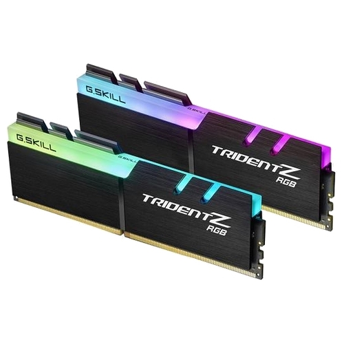 Оперативная память G.Skill DDR4 TRIDENT Z RGB 16GB 4000MHz, DDR4 TRIDENT Z RGB 16GB 4000MHz
Оперативная память G.Skill DDR4 TRIDENT Z RGB 16GB 4000MHz, DDR4 TRIDENT Z RGB 16GB 4000MHz