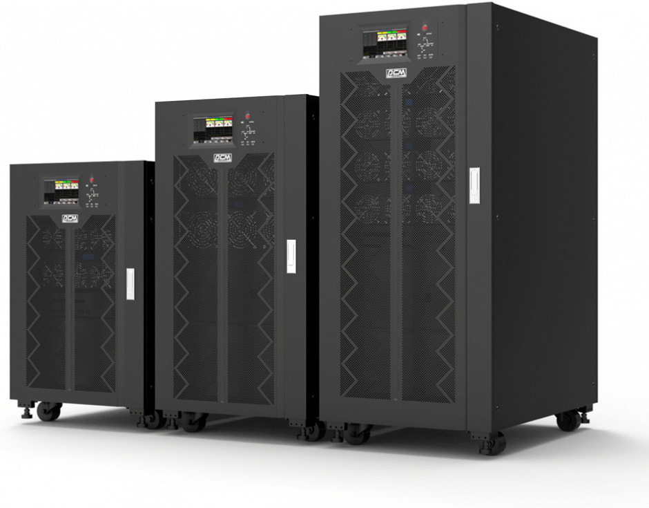 Источник бесперебойного питания PowerCom Vanguard-II-33 120000Вт 120000ВА черный (VGD-II-120K33)
Источник бесперебойного питания PowerCom Vanguard-II-33 120000Вт 120000ВА черный (VGD-II-120K33)