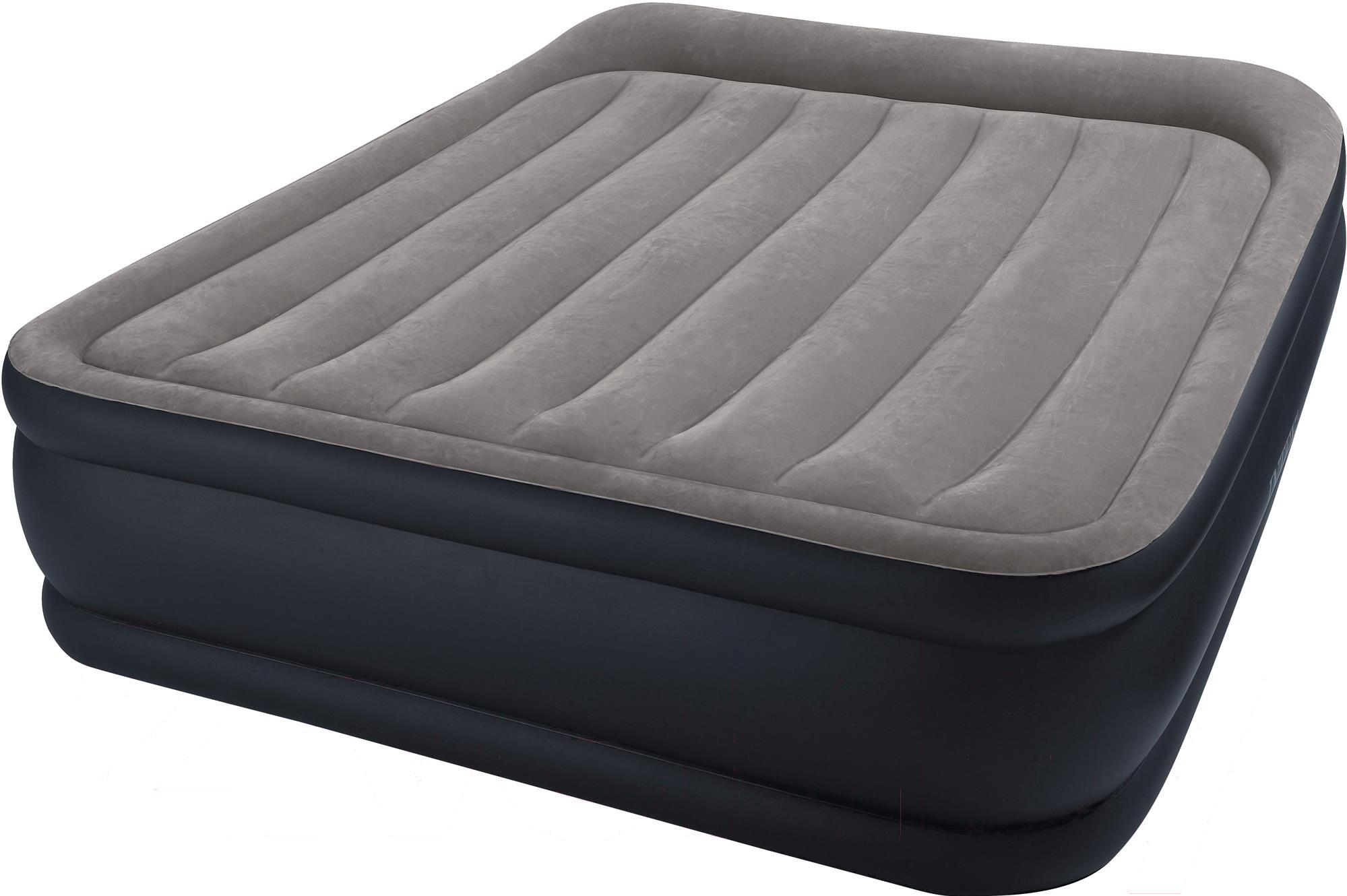 Надувная кровать Intex 64136, Надувная кровать Intex Deluxe Pillow Rest Raised Airbed (Queen, 152x203x42 см)
Надувная кровать Intex 64136, Надувная кровать Intex Deluxe Pillow Rest Raised Airbed (Queen, 152x203x42 см)