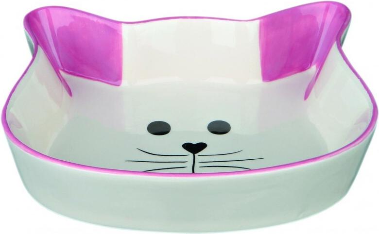 Миска керамическая Trixie для кошек в виде кота 0,25л/12 см, керамическая для кошек в виде кота керамика 0,25л/12 см
Миска керамическая Trixie для кошек в виде кота 0,25л/12 см, керамическая для кошек в виде кота керамика 0,25л/12 см