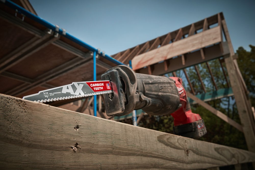 Полотно для пилы Milwaukee 48005226, Полотно для пилы Milwaukee AX Carbide Teeth 230x5 1шт по дереву с гвоздями 48005226
Полотно для пилы Milwaukee 48005226, Полотно для пилы Milwaukee AX Carbide Teeth 230x5 1шт по дереву с гвоздями 48005226
