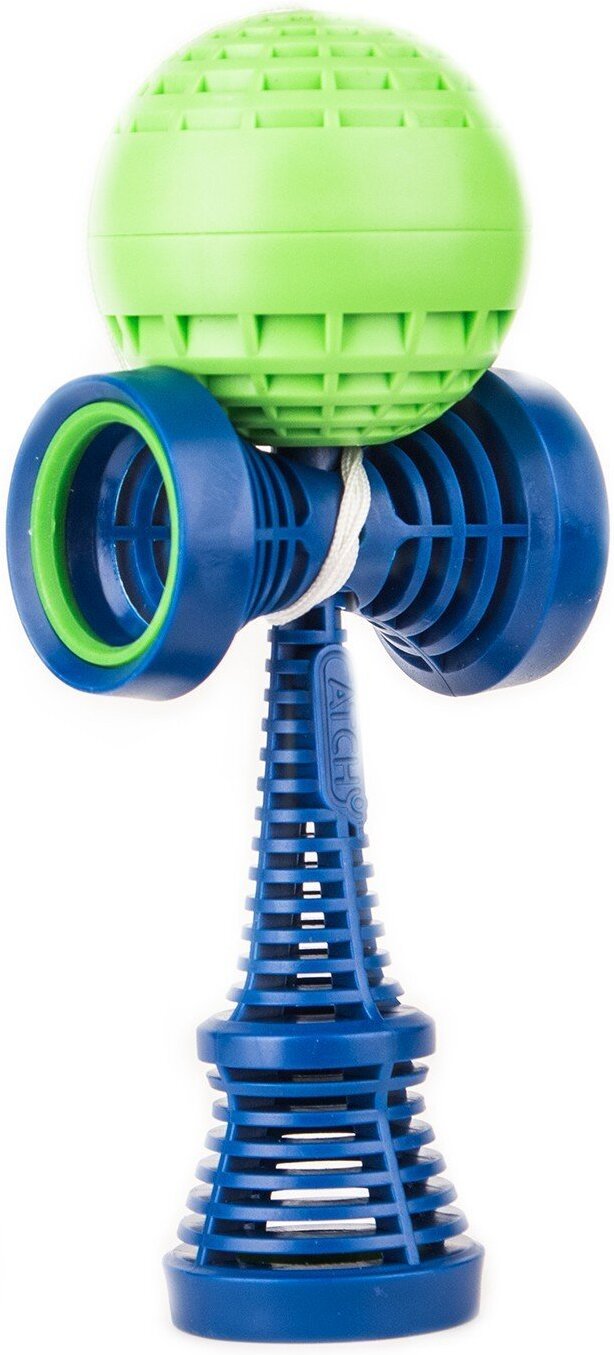 Развивающая игрушка YoYoFactory Кендама Catchy Air синий/зеленый (YYF0031/blue)
Развивающая игрушка YoYoFactory Кендама Catchy Air синий/зеленый (YYF0031/blue)