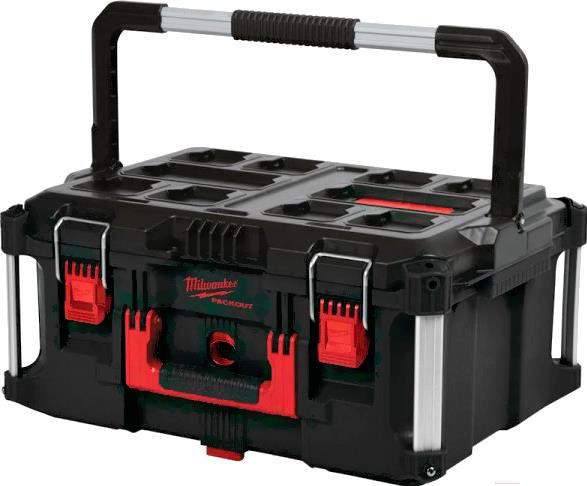 Ящик для инструментов Milwaukee 4932464079, Кейс для инструментов Milwaukee Packout 4932464079
Ящик для инструментов Milwaukee 4932464079, Кейс для инструментов Milwaukee Packout 4932464079