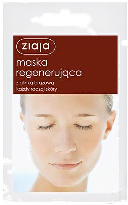 Маска для лица кремовая Ziaja Регенерирующая из коричневой глины для всех типов кожи (7мл), Регенерирующая из коричневой глины всех типов кожи 7мл
Маска для лица кремовая Ziaja Регенерирующая из коричневой глины для всех типов кожи (7мл), Регенерирующая из коричневой глины всех типов кожи 7мл