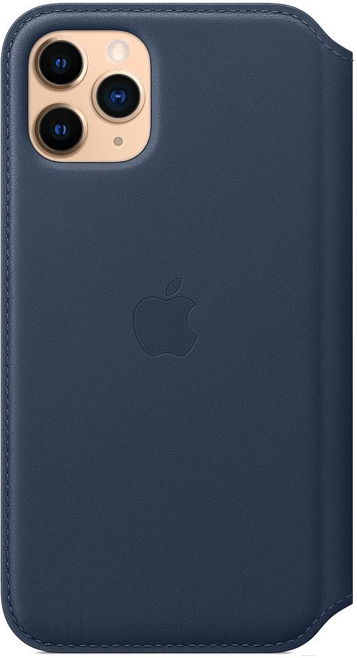 Чехол для телефона Apple iPhone 11 Pro Leather Folio Deep Sea Blue, iPhone 11 Pro Leather Folio Deep
Чехол для телефона Apple iPhone 11 Pro Leather Folio Deep Sea Blue, iPhone 11 Pro Leather Folio Deep