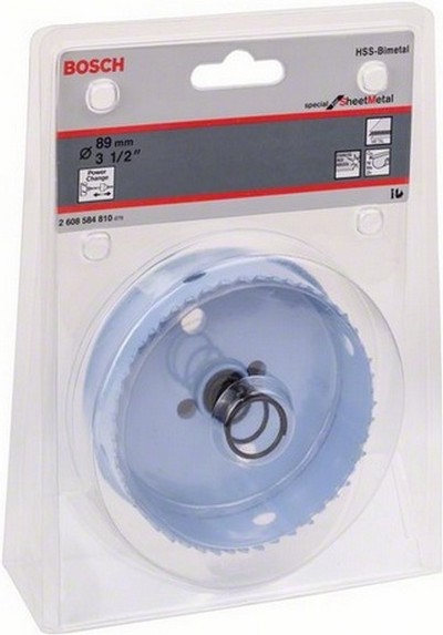 Пильная коронка Bosch 2.608.584.810, Коронка Bosch Sheet Metal D 89 мм 2.608.584.810
Пильная коронка Bosch 2.608.584.810, Коронка Bosch Sheet Metal D 89 мм 2.608.584.810