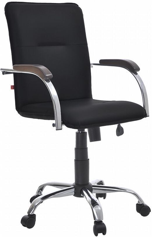 Офисное кресло Фабрикант Самба G (Кожа иск., DO, №350 (черный) , ТГ, Альфа(600)CH, подл. Самба CH, Орех (1031), ролик
Офисное кресло Фабрикант Самба G (Кожа иск., DO, №350 (черный) , ТГ, Альфа(600)CH, подл. Самба CH, Орех (1031), ролик