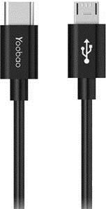 Кабель, адаптер, разветвитель Yoobao Type-C с разъемом Micro USB Cable YB-CB2 черный, Yoobao Cable YB-CB2 черный
Кабель, адаптер, разветвитель Yoobao Type-C с разъемом Micro USB Cable YB-CB2 черный, Yoobao Cable YB-CB2 черный