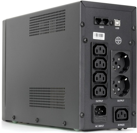Источник бесперебойного питания CROWN CMU-SP2000 COMBO USB, Источник бесперебойного питания Crown CMU-SP2000 COMBO USB
Источник бесперебойного питания CROWN CMU-SP2000 COMBO USB, Источник бесперебойного питания Crown CMU-SP2000 COMBO USB