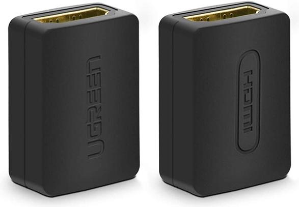 Кабель для компьютера Ugreen 20107 Black, Переходник UGREEN 20107 HDMI (F) to HDMI (F), поддержка 4K@60Hz, без провода, максимальная длина удлинителя 20м, Black UGREEN HDMI Female to Female Adapter (Black) 20107
Кабель для компьютера Ugreen 20107 Black, Переходник UGREEN 20107 HDMI (F) to HDMI (F), поддержка 4K@60Hz, без провода, максимальная длина удлинителя 20м, Black UGREEN HDMI Female to Female Adapter (Black) 20107