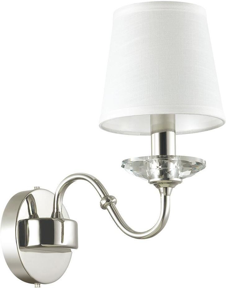 Бра Odeon Light 4181/1W хром/хрусталь/белый Бра E14 1*40W ESTER, 4181/1W хром/хрусталь/белый Бра E14 1*40W ESTER
Бра Odeon Light 4181/1W хром/хрусталь/белый Бра E14 1*40W ESTER, 4181/1W хром/хрусталь/белый Бра E14 1*40W ESTER