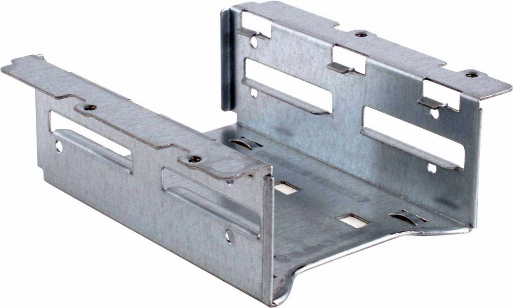 Корзина для HDD SuperMicro SR105/209 2x2.5 (MCP-220-00044-0N), Лоток SuperMicro MCP-220-00044-0N Dual 2.5 fixed HDD mounting bracket (only w/o DVD) (MCP-220-00044-0N)
Корзина для HDD SuperMicro SR105/209 2x2.5 (MCP-220-00044-0N), Лоток SuperMicro MCP-220-00044-0N Dual 2.5 fixed HDD mounting bracket (only w/o DVD) (MCP-220-00044-0N)