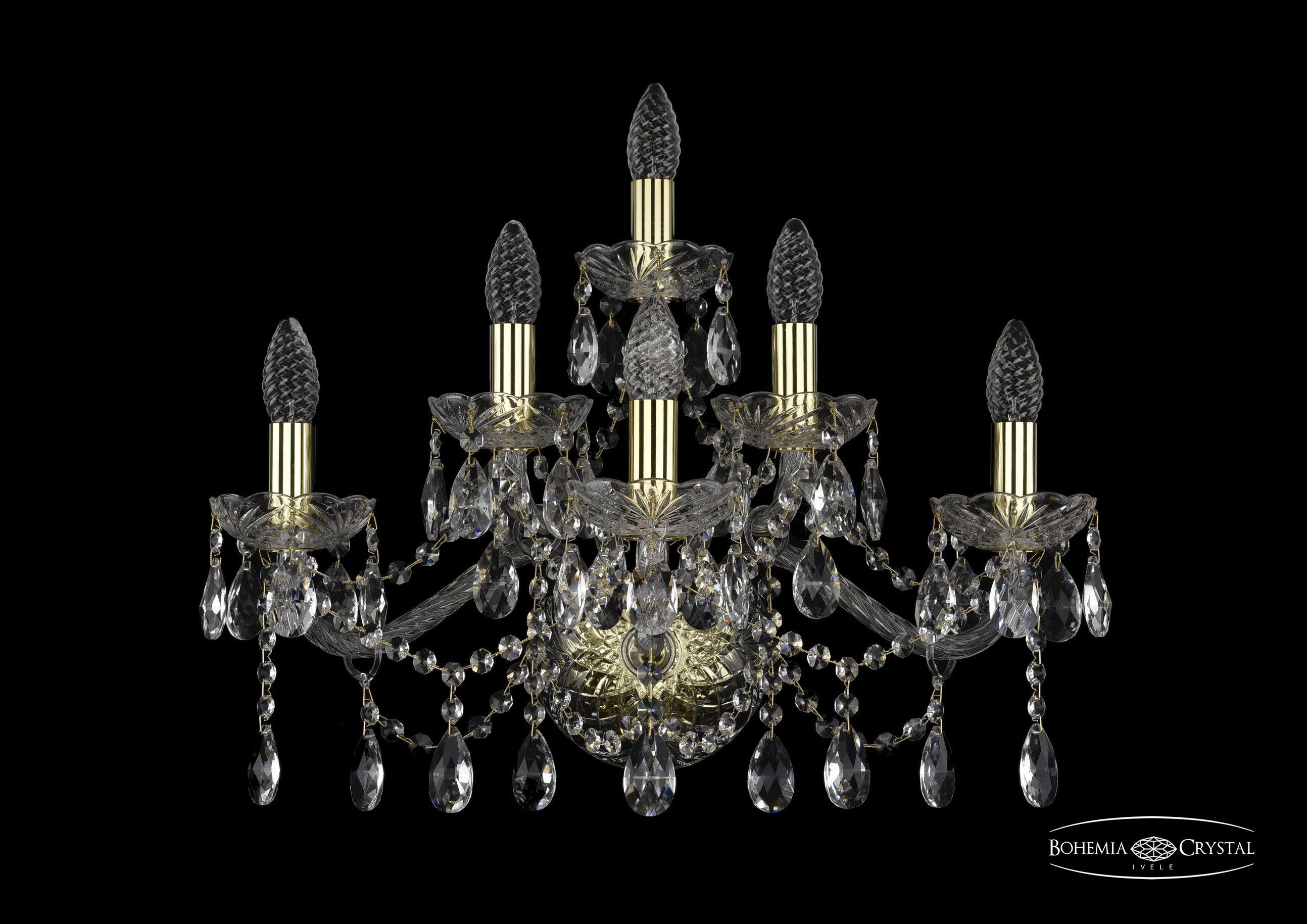 Подвесная люстра Bohemia Ivele Crystal 1413B/3+2+1/220/G, Бра Bohemia Ivele Crystal 1413B/3+2+1/220/G
Подвесная люстра Bohemia Ivele Crystal 1413B/3+2+1/220/G, Бра Bohemia Ivele Crystal 1413B/3+2+1/220/G