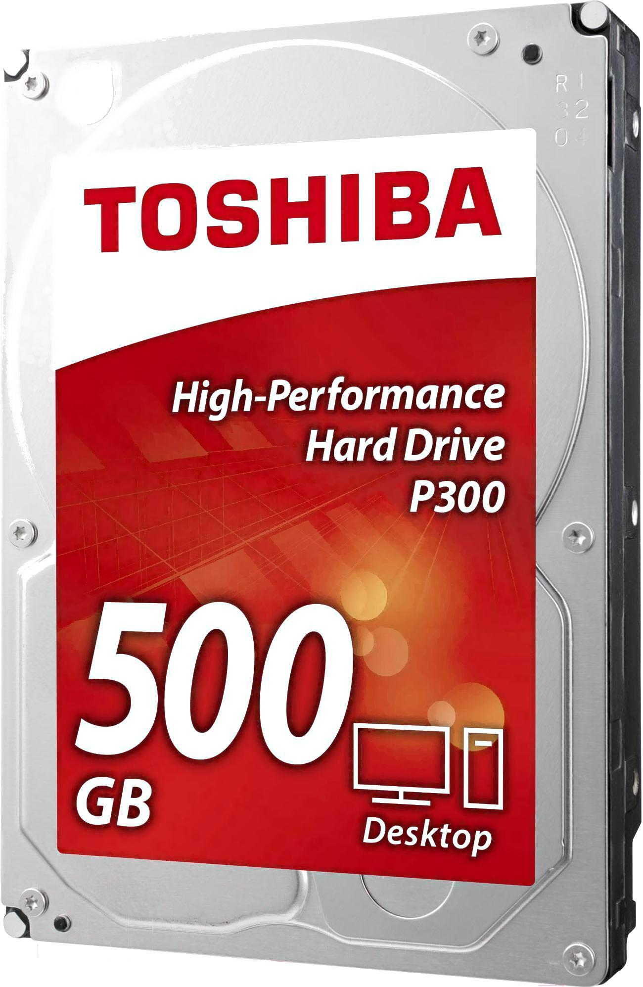 Жесткий диск Toshiba P300 500GB (HDWD105UZSVA), Жесткий диск Toshiba 500GB HDWD105UZSVA
Жесткий диск Toshiba P300 500GB (HDWD105UZSVA), Жесткий диск Toshiba 500GB HDWD105UZSVA
