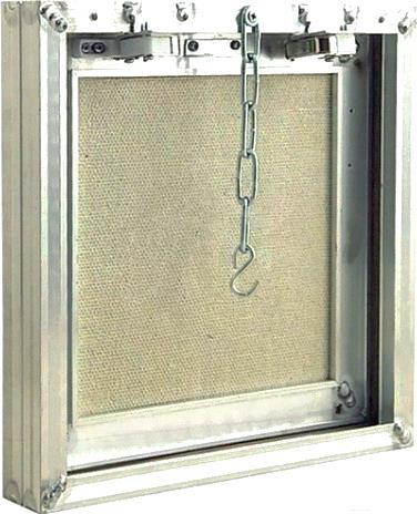 Люк под плитку Люкрай СН 30x30 
Люк под плитку Люкрай СН 30x30