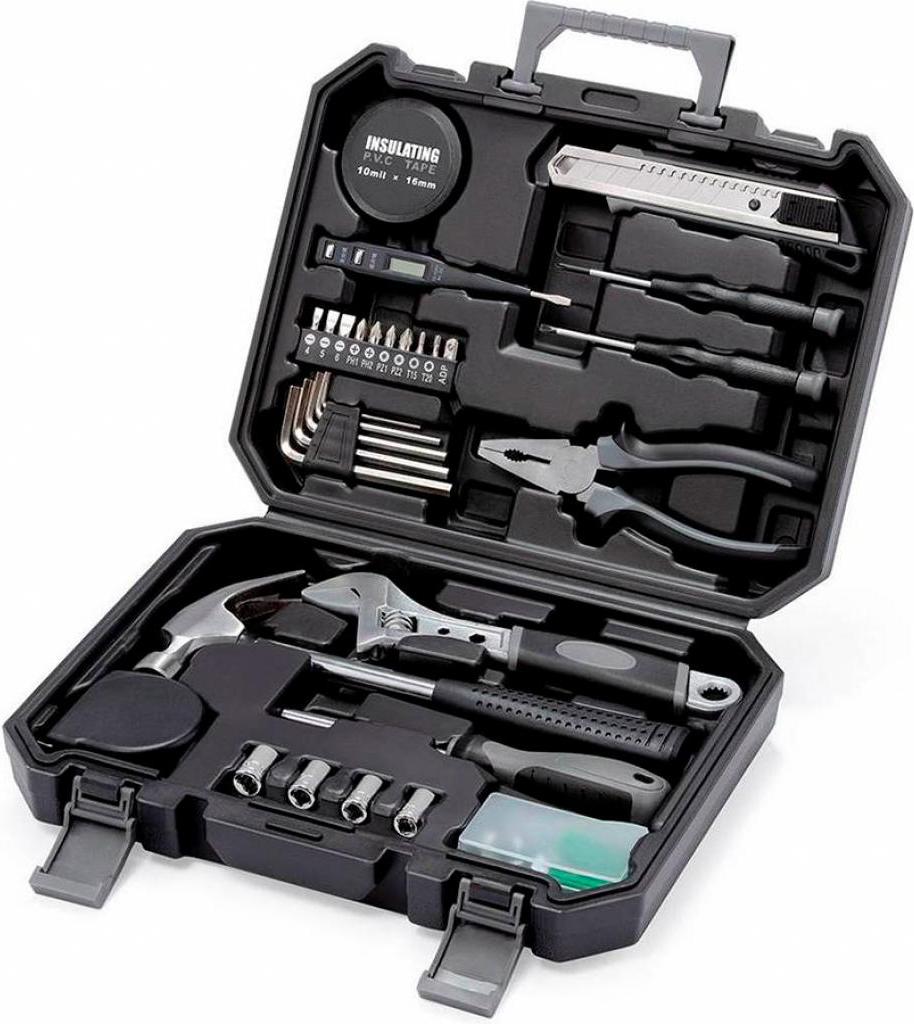 Набор инструментов Xiaomi Jiuxun Tools Toolbox Pro 60*1, Jiuxun Tools Toolbox Pro 60*1
Набор инструментов Xiaomi Jiuxun Tools Toolbox Pro 60*1, Jiuxun Tools Toolbox Pro 60*1