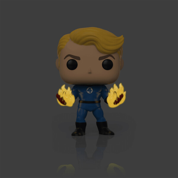 Игрушка Funko Фигурка POP! Bobble: Marvel: Fantastic Four: Human Torch (Suited) (Exc), Фигурка POP! Bobble: Marvel: Fantastic Four: Human Torch (Suited) (Exc)
Игрушка Funko Фигурка POP! Bobble: Marvel: Fantastic Four: Human Torch (Suited) (Exc), Фигурка POP! Bobble: Marvel: Fantastic Four: Human Torch (Suited) (Exc)