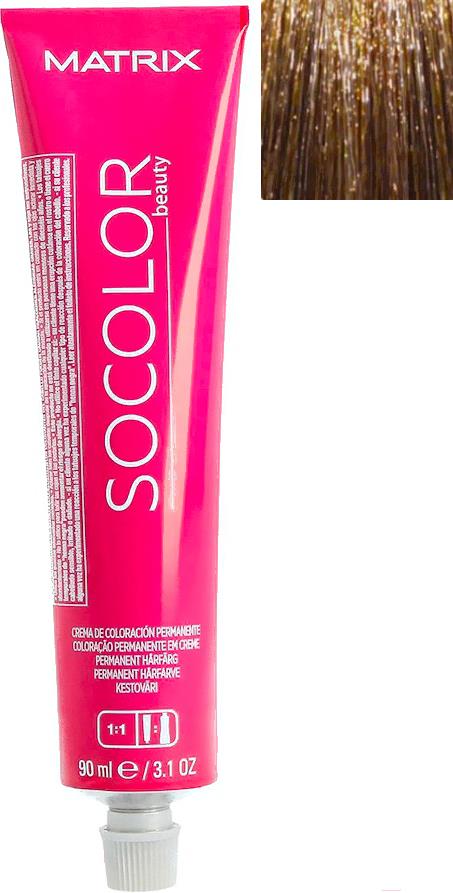 Краска для волос Matrix Крем-краска Socolor Beauty 6A (90мл), Крем-краска Socolor Beauty 6A (90мл)
Краска для волос Matrix Крем-краска Socolor Beauty 6A (90мл), Крем-краска Socolor Beauty 6A (90мл)