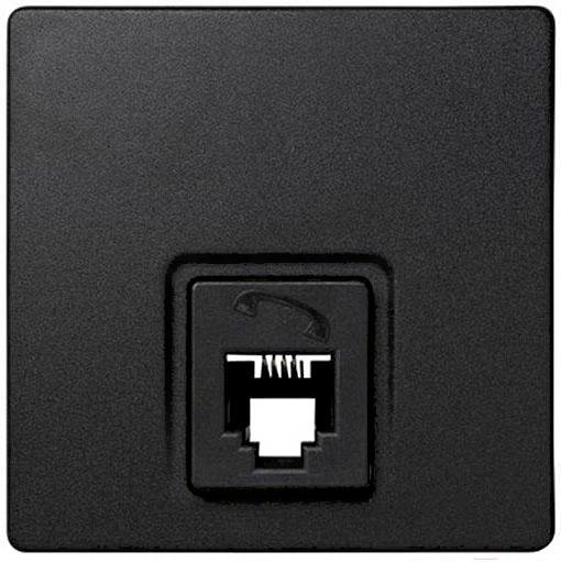 Розетка Simon 73480-62 графит, 73480-62
Розетка Simon 73480-62 графит, 73480-62