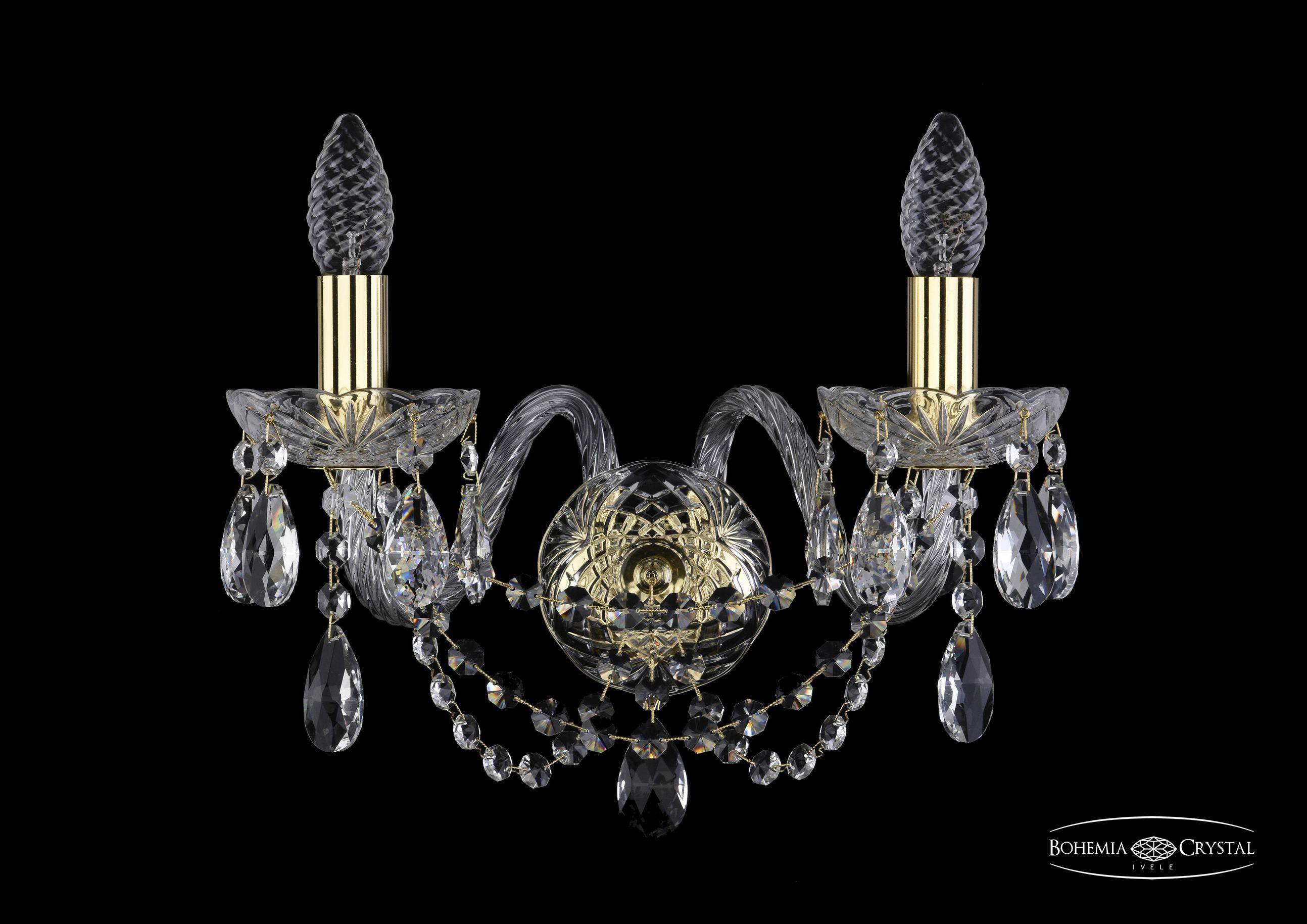 Подвесная люстра Bohemia Ivele Crystal 1406B/2/160/G, Бра Bohemia Ivele Crystal 1406B/2/160/G
Подвесная люстра Bohemia Ivele Crystal 1406B/2/160/G, Бра Bohemia Ivele Crystal 1406B/2/160/G