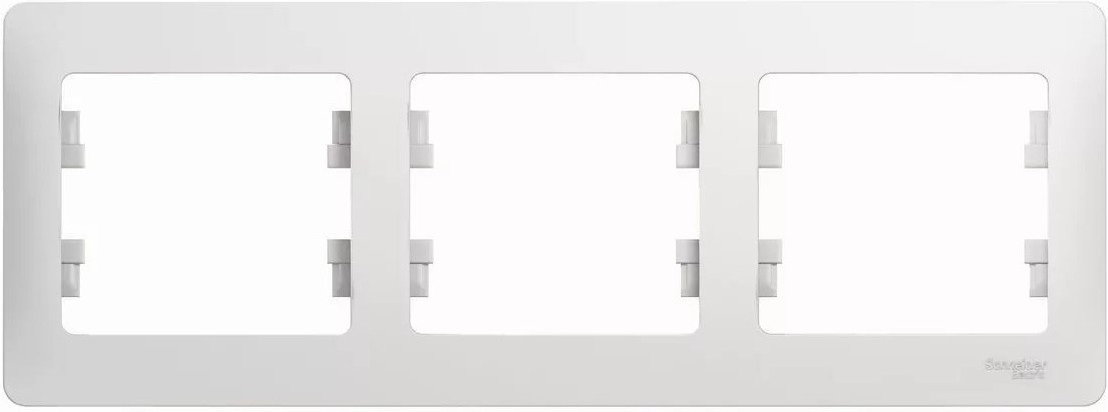 Рамка для выключателя Schneider Electric Glossa GSL000103, Рамка 3-постовая GLOSSA GSL000103 горизонтальная,белый / GLOSSA GSL000103 3-постовая рамка,горизонтальная,белый
Рамка для выключателя Schneider Electric Glossa GSL000103, Рамка 3-постовая GLOSSA GSL000103 горизонтальная,белый / GLOSSA GSL000103 3-постовая рамка,горизонтальная,белый