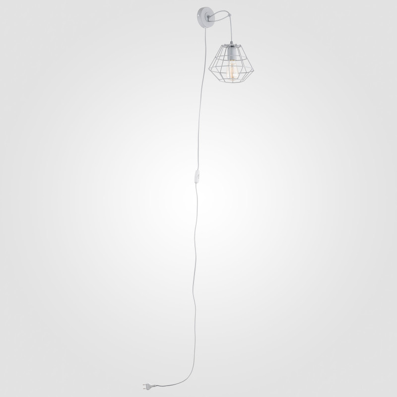 Бра TK Lighting Настенный светильник в стиле лофт 2281 Diamond, Настенный светильник в стиле лофт 2281 Diamond
Бра TK Lighting Настенный светильник в стиле лофт 2281 Diamond, Настенный светильник в стиле лофт 2281 Diamond