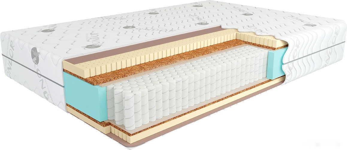 Матрас Kondor Sidney-2 Multi 180х200х22.06, Матрас Kondor Sidney-2 Multi 180х200 трикотаж
Матрас Kondor Sidney-2 Multi 180х200х22.06, Матрас Kondor Sidney-2 Multi 180х200 трикотаж