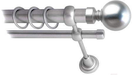 Карниз Lm Decor Шар большой 059 2р гладкий 25/16мм 2.8м сатин, Шар большой 059 2р гладкий 25/16мм 2.8м
Карниз Lm Decor Шар большой 059 2р гладкий 25/16мм 2.8м сатин, Шар большой 059 2р гладкий 25/16мм 2.8м
