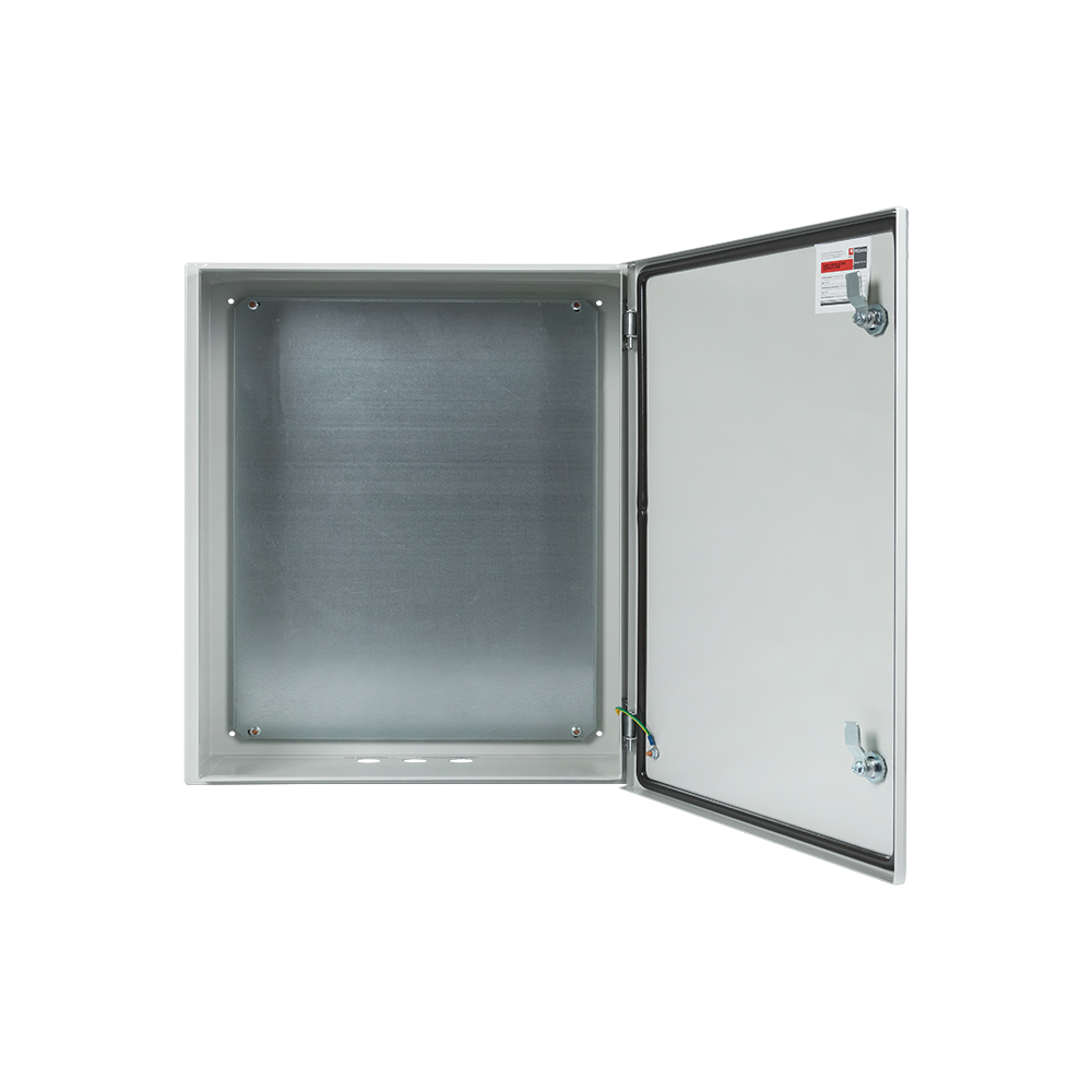 Электрощит EKF с монтажной панелью ЩМП-500х400х220 (ЩРНМ-2) IP31 Basic, Щит с монтажной панелью EKF Basic ЩРНМ-2 IP31 (500х400х220) mb22-2-bas
Электрощит EKF с монтажной панелью ЩМП-500х400х220 (ЩРНМ-2) IP31 Basic, Щит с монтажной панелью EKF Basic ЩРНМ-2 IP31 (500х400х220) mb22-2-bas