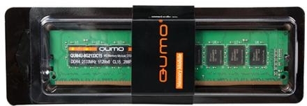 Оперативная память QUMO 4GB DDR4 DIMM PC4-17000 (QUM4U-4G2133C15), Оперативная память QUMO 4GB DDR4 DIMM PC4-17000 QUM4U-4G2133C15
Оперативная память QUMO 4GB DDR4 DIMM PC4-17000 (QUM4U-4G2133C15), Оперативная память QUMO 4GB DDR4 DIMM PC4-17000 QUM4U-4G2133C15