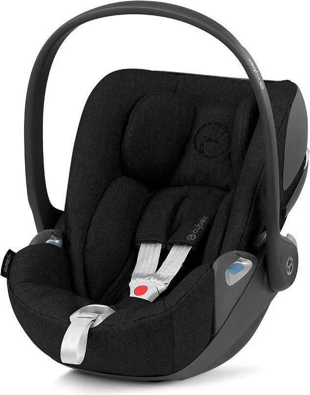 Автокресло-переноска Cybex Cloud Z i-size plus Deep Black, Автокресло Cybex Cloud Z i-size plus Deep Black
Автокресло-переноска Cybex Cloud Z i-size plus Deep Black, Автокресло Cybex Cloud Z i-size plus Deep Black