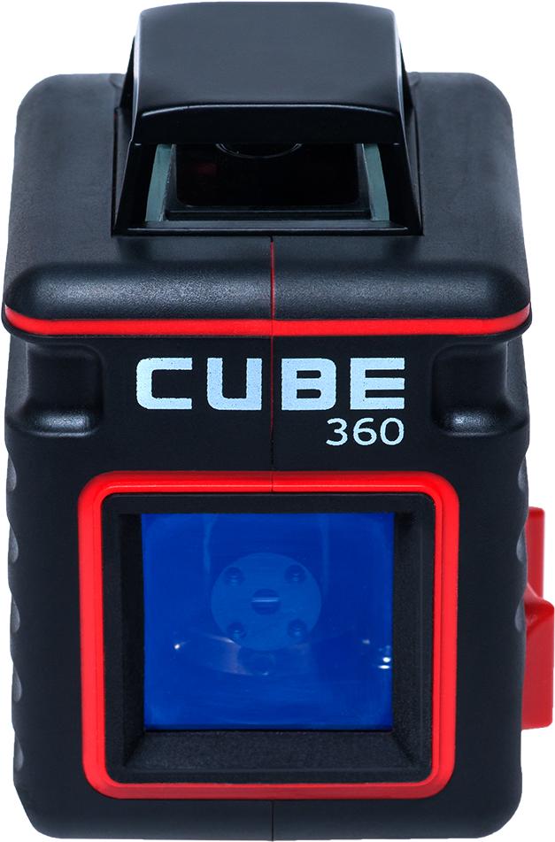 Лазерный нивелир ADA Instruments CUBE 360 HOME EDITION (A00444), CUBE 360 HOME EDITION
Лазерный нивелир ADA Instruments CUBE 360 HOME EDITION (A00444), CUBE 360 HOME EDITION