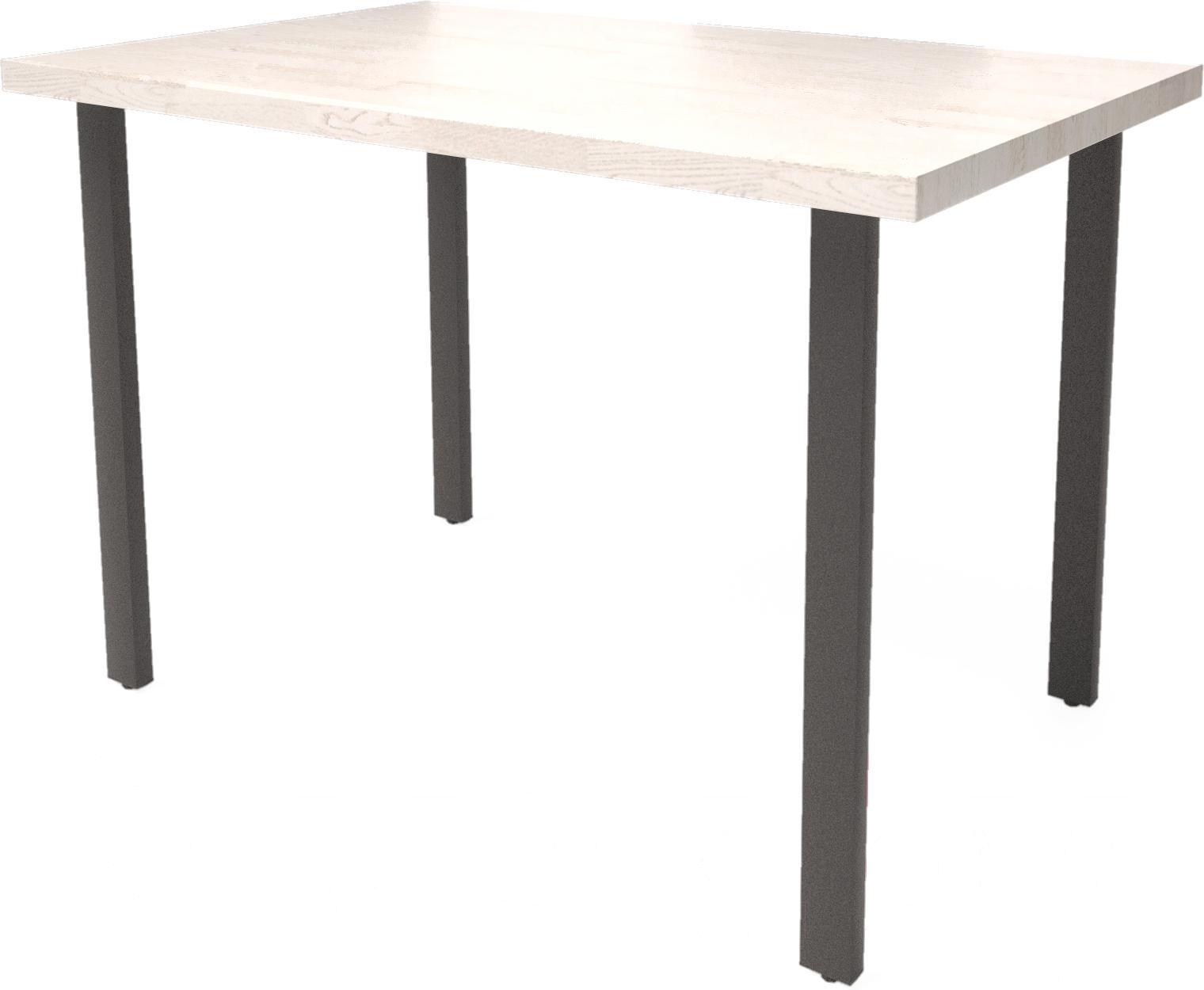 Стол обеденный Millwood Лофт Прага Л 130x80x75 дуб белый Craft/металл черный
Стол обеденный Millwood Лофт Прага Л 130x80x75 дуб белый Craft/металл черный