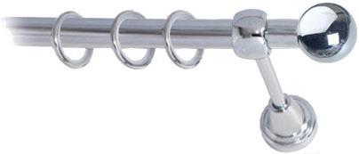 Карниз Lm Decor Шар малый 124 1р гладкий 2.4м хром, Шар малый 124 1р гладкий 16мм 2.4м
Карниз Lm Decor Шар малый 124 1р гладкий 2.4м хром, Шар малый 124 1р гладкий 16мм 2.4м