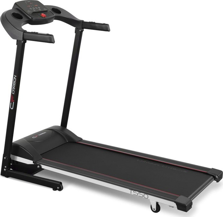 Электрическая беговая дорожка Carbon Fitness T550, Беговая дорожка Carbon Fitness T550
Электрическая беговая дорожка Carbon Fitness T550, Беговая дорожка Carbon Fitness T550