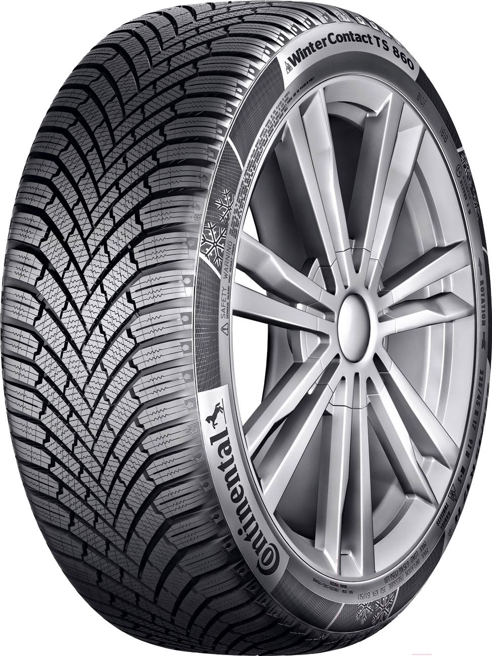 Автомобильные шины Continental WinterContact TS 860 205/60R16 92T, WinterContact TS 860 205/60R16 92T
Автомобильные шины Continental WinterContact TS 860 205/60R16 92T, WinterContact TS 860 205/60R16 92T