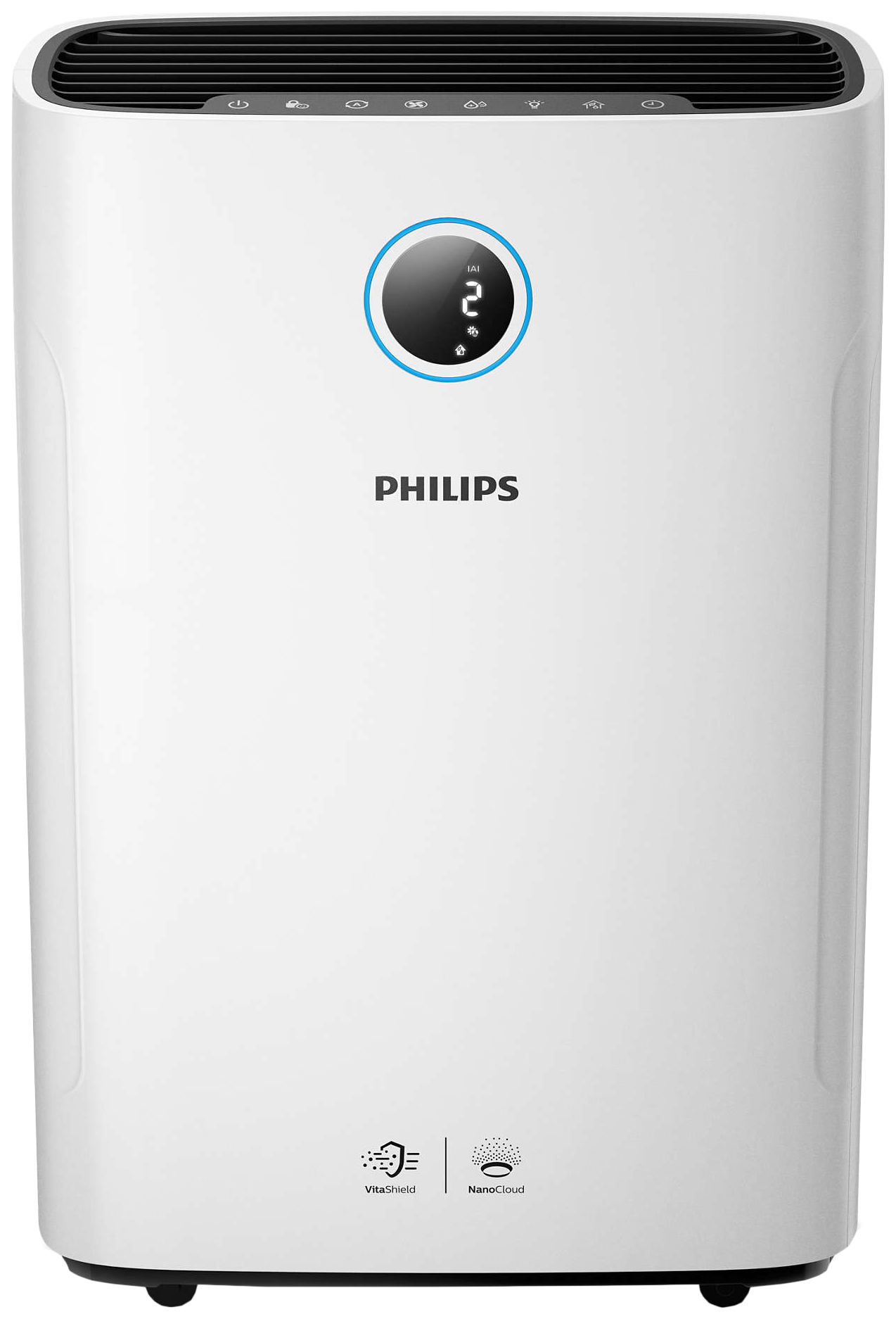 Очиститель и увлажнитель воздуха Philips AC2721/10, Климатический комплекс AC2721/10
Очиститель и увлажнитель воздуха Philips AC2721/10, Климатический комплекс AC2721/10
