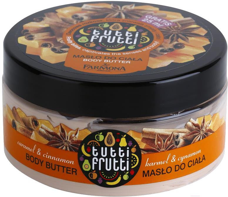 Масло для тела Farmona Tutti Frutti Карамель и Kорица (200мл), Tutti Frutti Карамель и Kорица 200мл
Масло для тела Farmona Tutti Frutti Карамель и Kорица (200мл), Tutti Frutti Карамель и Kорица 200мл