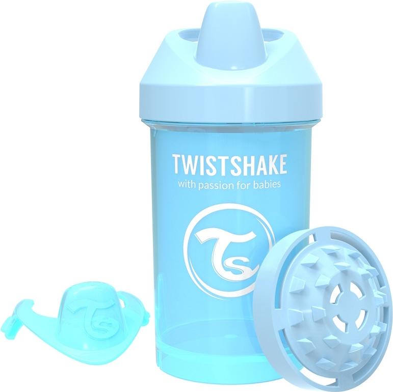 Поильник Twistshake Crawler Cup Pastel Blue / 78274 (300мл, пастельный синий), Crawler Cup Pastel Blue 300мл
Поильник Twistshake Crawler Cup Pastel Blue / 78274 (300мл, пастельный синий), Crawler Cup Pastel Blue 300мл