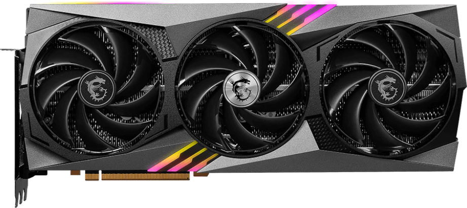 Видеокарта MSI PCI-E 4.0 RTX 4090 GAMING X TRIO 24G NVIDIA GeForce 24576Mb (602-V510-20S)
Видеокарта MSI PCI-E 4.0 RTX 4090 GAMING X TRIO 24G NVIDIA GeForce 24576Mb (602-V510-20S)