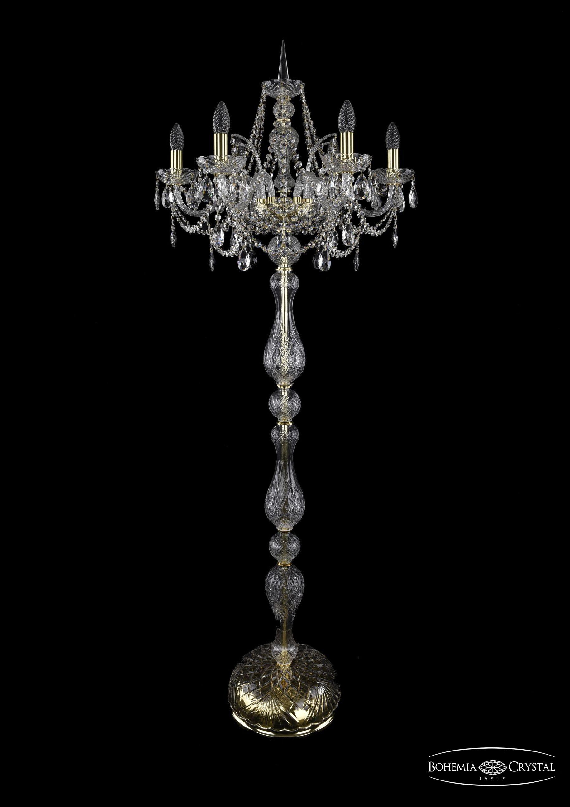 Подвесная люстра Bohemia Ivele Crystal 1411T1/6/195-165/G, Торшер Bohemia Ivele Crystal 1411T1/6/195-165/G
Подвесная люстра Bohemia Ivele Crystal 1411T1/6/195-165/G, Торшер Bohemia Ivele Crystal 1411T1/6/195-165/G