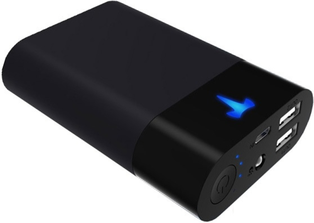 Портативное зарядное устройство Yoobao Power Bank T1 (черный), Портативное зарядное устройство Yoobao Power Bank T1 черный
Портативное зарядное устройство Yoobao Power Bank T1 (черный), Портативное зарядное устройство Yoobao Power Bank T1 черный
