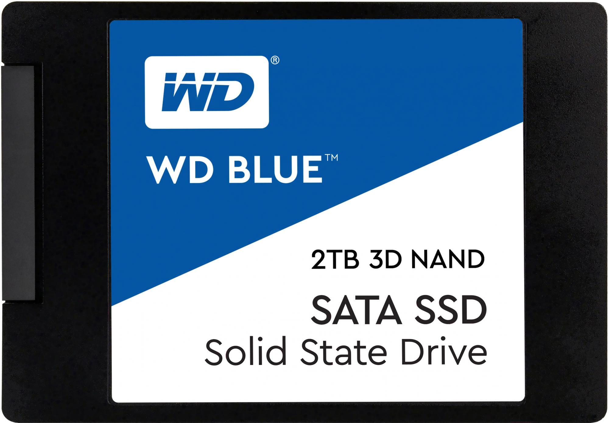 SSD-диск Western Digital Blue Sata 2TB SATA 2.5, SSD диск WD WDS200T2B0A Blue
SSD-диск Western Digital Blue Sata 2TB SATA 2.5, SSD диск WD WDS200T2B0A Blue