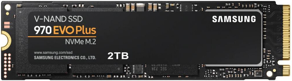 SSD Samsung 970 Evo Plus 2TB (MZ-V7S2T0BW), Накопитель SSD Samsung 970 EVO Plus MZ-V7S2T0BW (Samsung 970 EVO Plus 2TB MZ-V7S2T0BW (M.2, PCI-E 3.0 x4, 3D TLC))
SSD Samsung 970 Evo Plus 2TB (MZ-V7S2T0BW), Накопитель SSD Samsung 970 EVO Plus MZ-V7S2T0BW (Samsung 970 EVO Plus 2TB MZ-V7S2T0BW (M.2, PCI-E 3.0 x4, 3D TLC))
