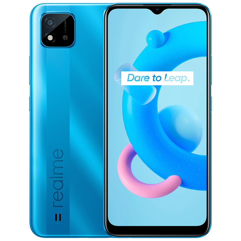 Мобильный телефон Realme C11 2021 2+32 ГБ Blue (RMX3231), Мобильный телефон Realme RMX3231 C11 2021 2+32 ГБ Blue
Мобильный телефон Realme C11 2021 2+32 ГБ Blue (RMX3231), Мобильный телефон Realme RMX3231 C11 2021 2+32 ГБ Blue