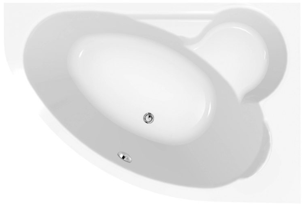 Ванна акриловая Cersanit Kaliope 153x100 R (с ножками), Kaliope 153x100 R акриловая с ножками
Ванна акриловая Cersanit Kaliope 153x100 R (с ножками), Kaliope 153x100 R акриловая с ножками