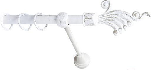 Карниз Lm Decor Кения 023 1р гладкий 3.6м белое золото, Кения 023 1р гладкий 16мм 3.6м
Карниз Lm Decor Кения 023 1р гладкий 3.6м белое золото, Кения 023 1р гладкий 16мм 3.6м