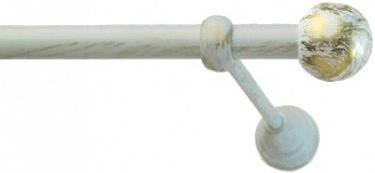 Карниз Lm Decor Шар малый 124 1р гладкий 1.6м белое золото, Шар малый 124 1р гладкий 16мм 1.6м
Карниз Lm Decor Шар малый 124 1р гладкий 1.6м белое золото, Шар малый 124 1р гладкий 16мм 1.6м