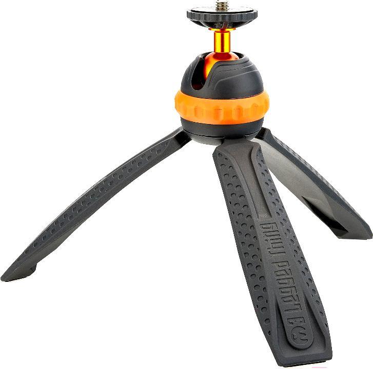 Штатив 3 Legged Thing Punks Iggy Kit Mini Tripod with GoPro Adapter and Cradle Holder (IggyKit)
Штатив 3 Legged Thing Punks Iggy Kit Mini Tripod with GoPro Adapter and Cradle Holder (IggyKit)